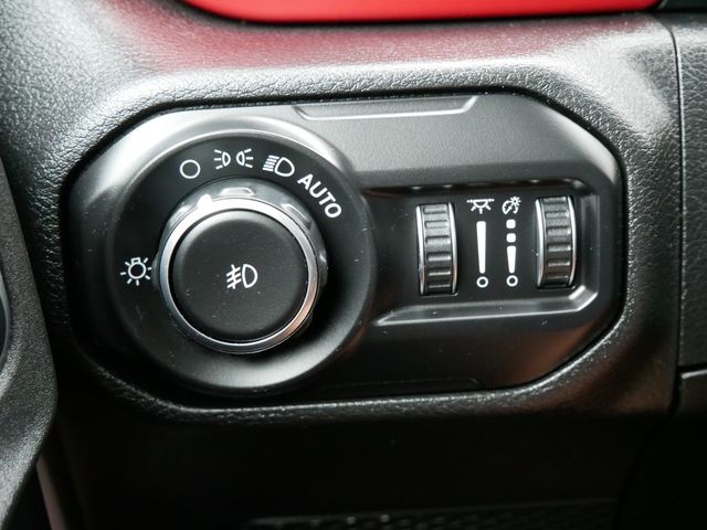 Thumbnail: 2021 Jeep Wrangler - 17