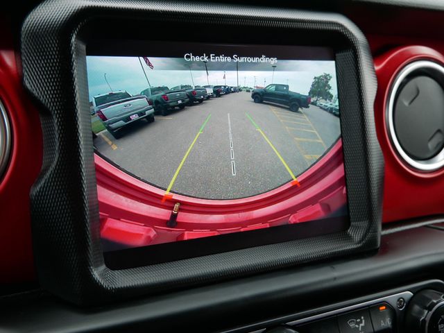 Thumbnail: 2021 Jeep Wrangler - 28