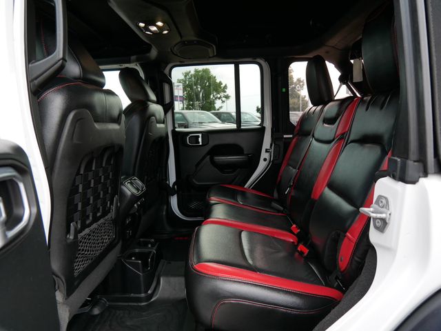 Thumbnail: 2021 Jeep Wrangler - 8