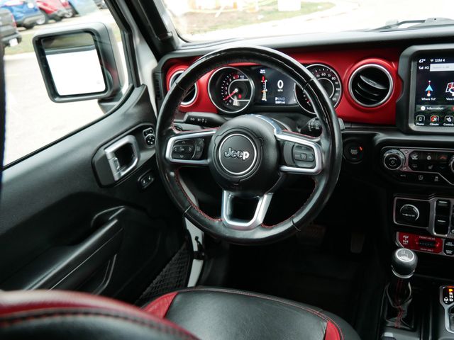 Thumbnail: 2021 Jeep Wrangler - 2