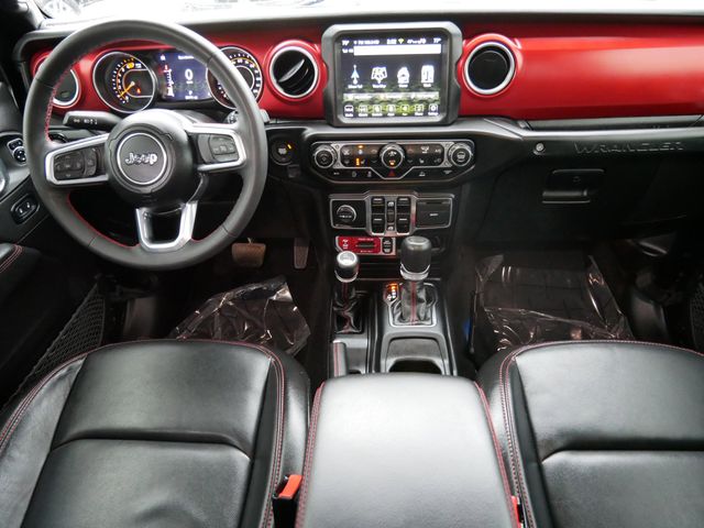 Thumbnail: 2023 Jeep Wrangler - 8