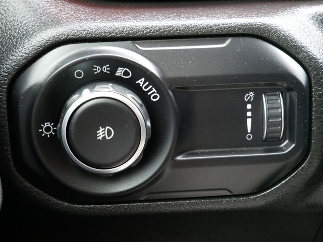 Thumbnail: 2023 Jeep Wrangler - 18