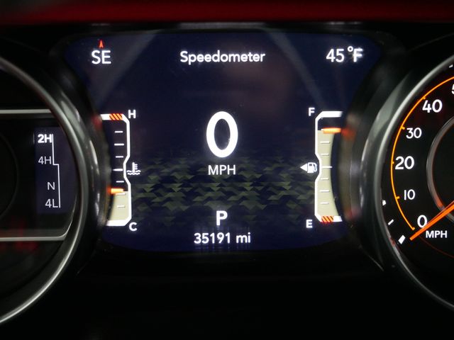 Thumbnail: 2023 Jeep Wrangler - 13