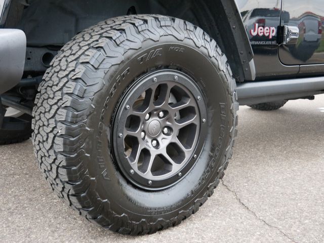 Thumbnail: 2023 Jeep Wrangler - 7