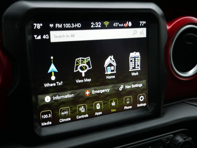 Thumbnail: 2023 Jeep Wrangler - 15