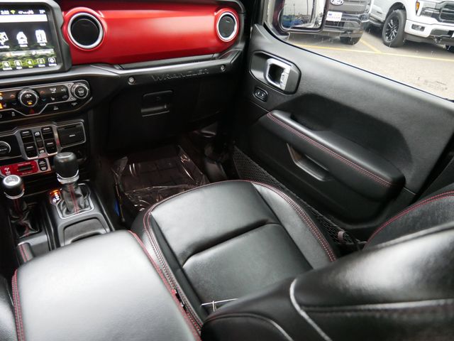 Thumbnail: 2023 Jeep Wrangler - 10