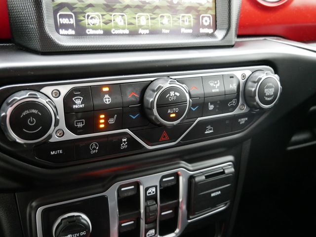 Thumbnail: 2023 Jeep Wrangler - 16