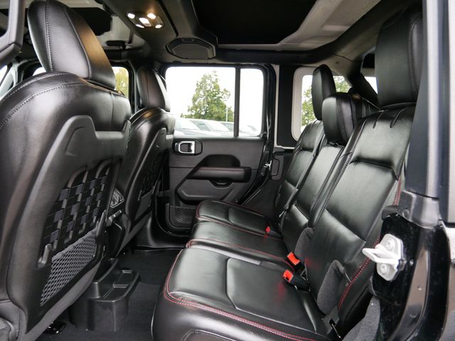 Thumbnail: 2023 Jeep Wrangler - 9