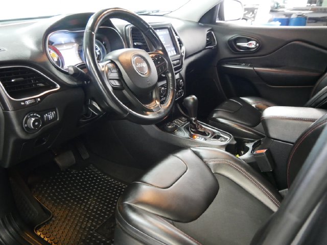 Thumbnail: 2021 Jeep Cherokee - 2