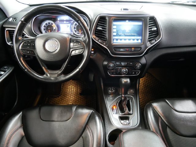 Thumbnail: 2021 Jeep Cherokee - 8