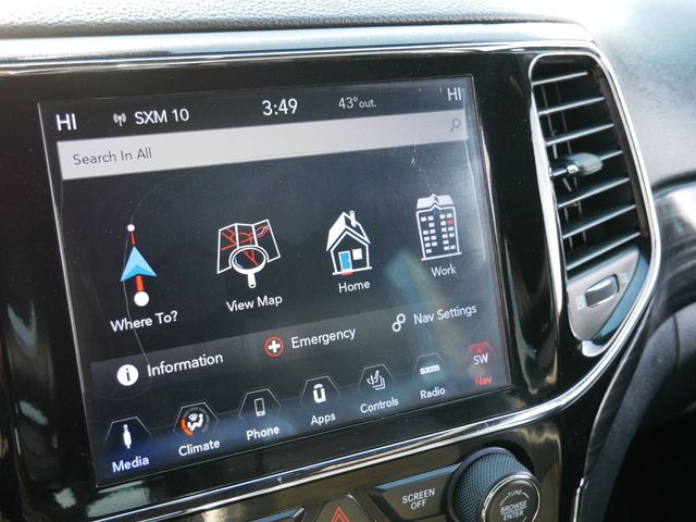 Thumbnail: 2019 Jeep Grand Cherokee - 11