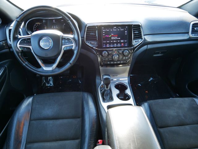 Thumbnail: 2019 Jeep Grand Cherokee - 8