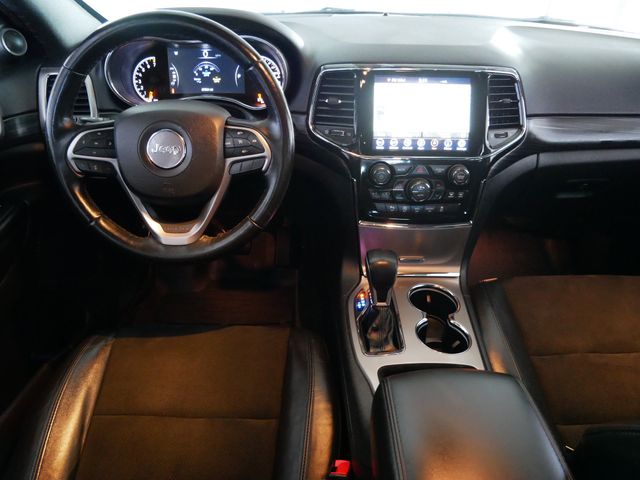 Thumbnail: 2021 Jeep Grand Cherokee - 8