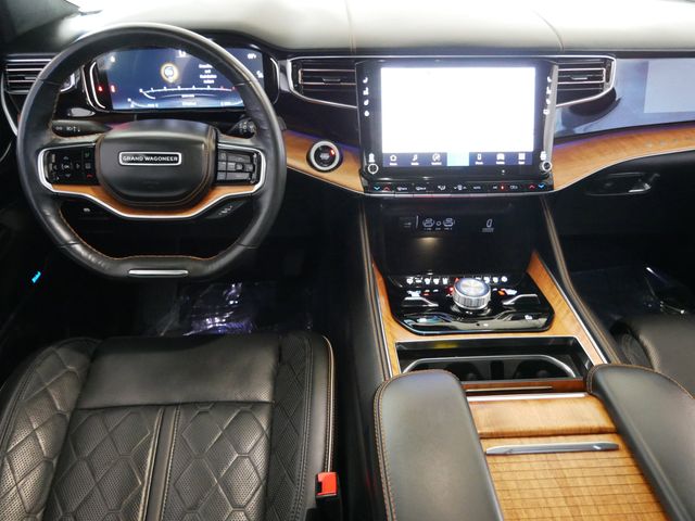 Thumbnail: 2023 Jeep Grand Wagoneer - 7
