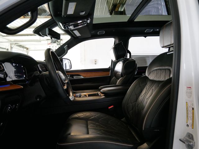 Thumbnail: 2023 Jeep Grand Wagoneer - 8