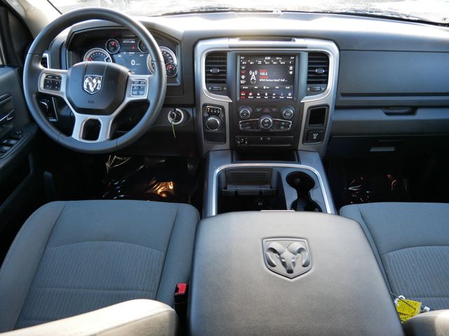 Thumbnail: 2022 RAM 1500 - 8