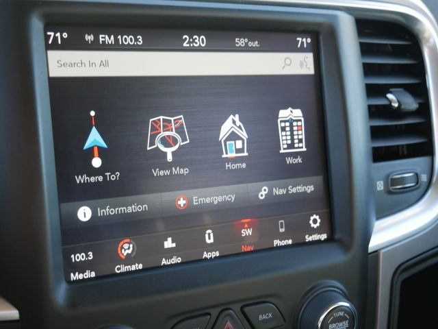 Thumbnail: 2022 RAM 1500 - 11