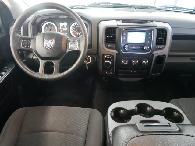Thumbnail: 2019 RAM 1500 - 9
