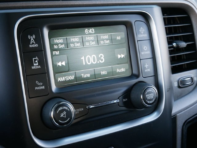 Thumbnail: 2019 RAM 1500 - 11