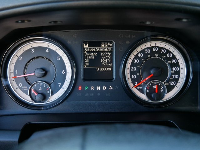 Thumbnail: 2019 RAM 1500 - 12