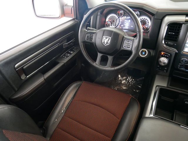Thumbnail: 2015 RAM 1500 - 6