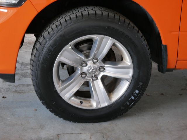 Thumbnail: 2015 RAM 1500 - 5