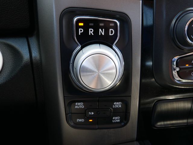 Thumbnail: 2015 RAM 1500 - 22