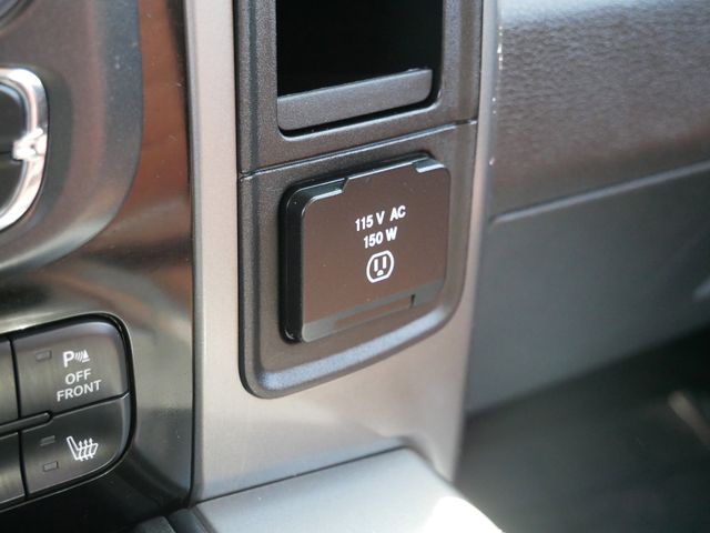 Thumbnail: 2015 RAM 1500 - 19