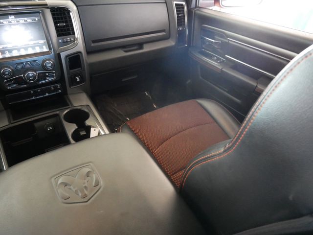 Thumbnail: 2015 RAM 1500 - 7