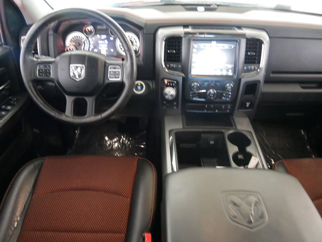 Thumbnail: 2015 RAM 1500 - 9