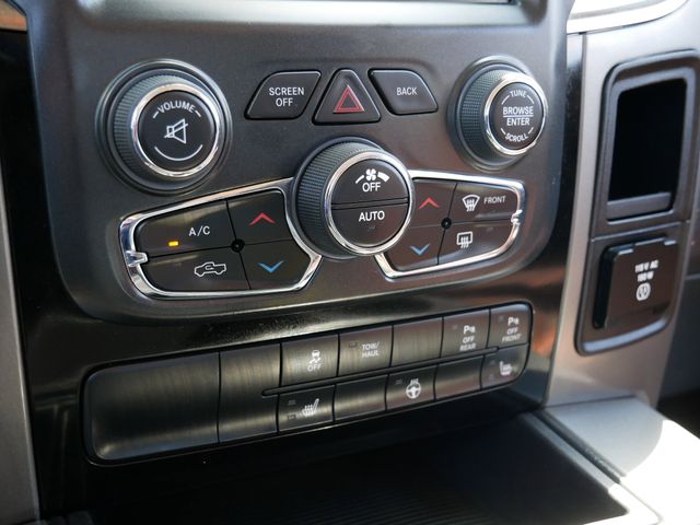 Thumbnail: 2015 RAM 1500 - 18