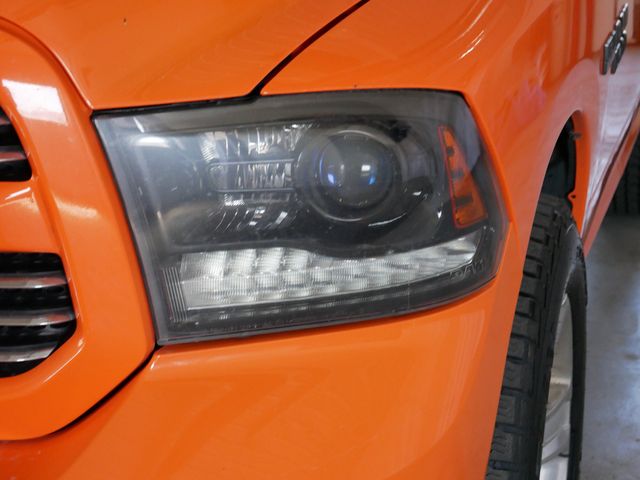 Thumbnail: 2015 RAM 1500 - 14