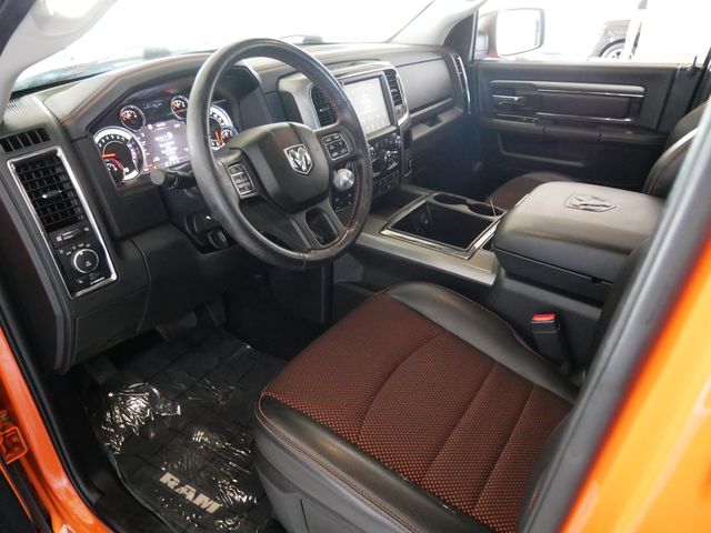 Thumbnail: 2015 RAM 1500 - 2