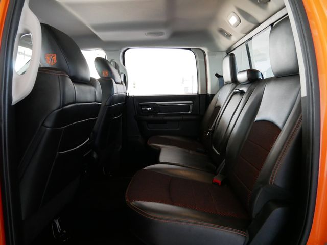 Thumbnail: 2015 RAM 1500 - 8