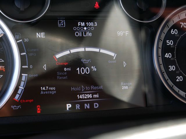 Thumbnail: 2015 RAM 1500 - 11