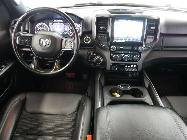 Thumbnail: 2021 RAM 1500 - 9