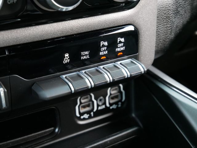 Thumbnail: 2021 RAM 1500 - 21