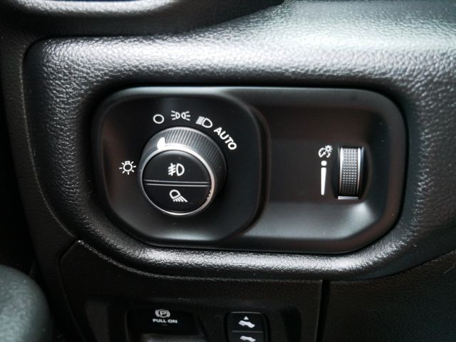 Thumbnail: 2021 RAM 1500 - 24