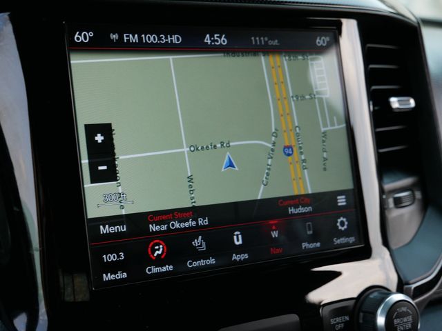 Thumbnail: 2021 RAM 1500 - 11