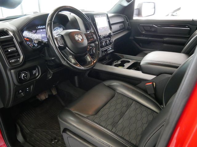 Thumbnail: 2021 RAM 1500 - 2