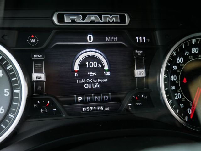 Thumbnail: 2021 RAM 1500 - 13