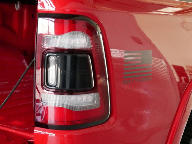 Thumbnail: 2021 RAM 1500 - 17