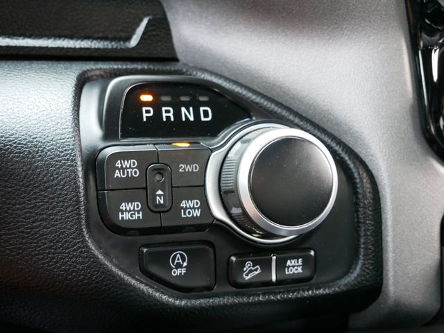 Thumbnail: 2021 RAM 1500 - 12