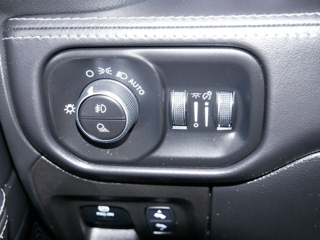 Thumbnail: 2022 RAM 1500 - 21