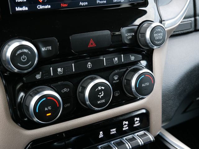 Thumbnail: 2021 RAM 1500 - 16