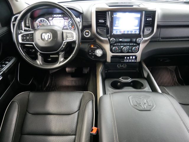 Thumbnail: 2021 RAM 1500 - 8