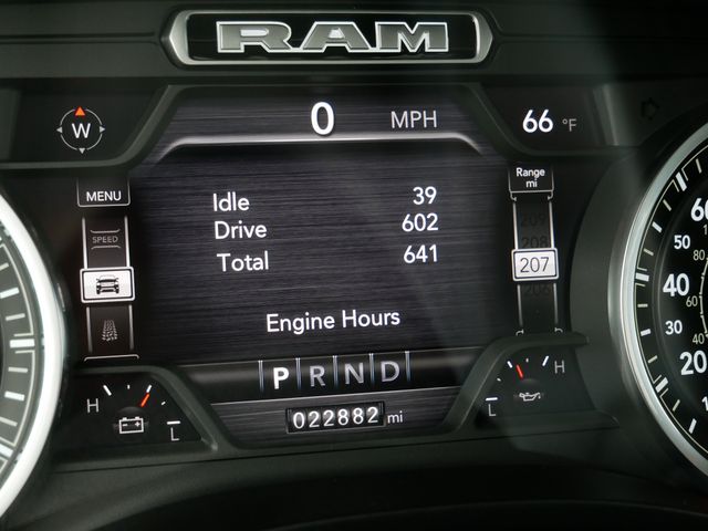 Thumbnail: 2021 RAM 1500 - 26