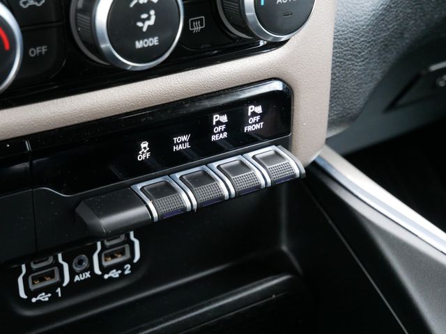 Thumbnail: 2021 RAM 1500 - 17