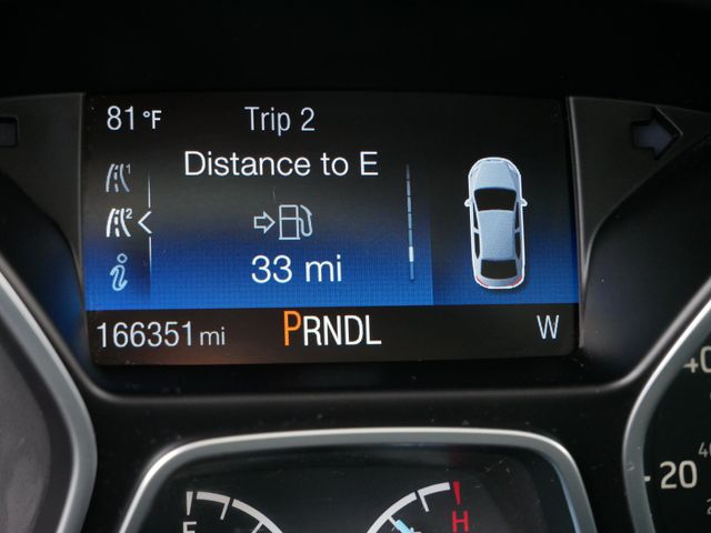 Thumbnail: 2016 Ford Focus - 12