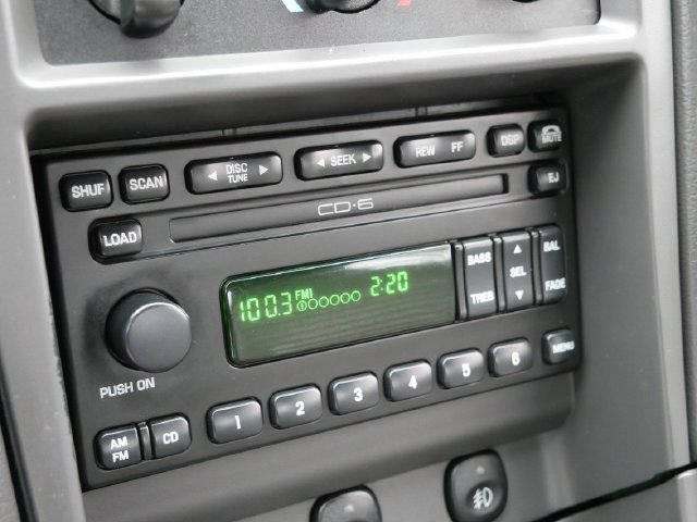 Thumbnail: 2001 Ford Mustang - 19